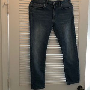 Boys Calvin Klein Slim boyfriend jeans